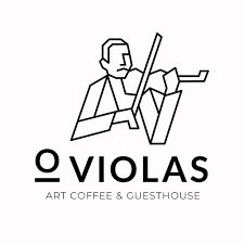 O Violas - ART COFFE E GUESTHOUSE