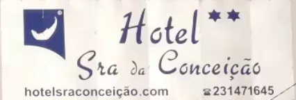 Hotel Senhora da Concei&ccedil;&atilde;o