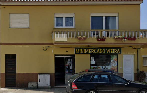 Minimercado Vieira