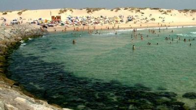 Praia do Po&ccedil;o da Cruz
